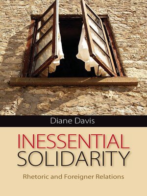 cover image of Inessential Solidarity